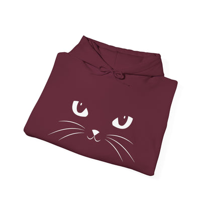 Sneaky Cat -  Hoodie