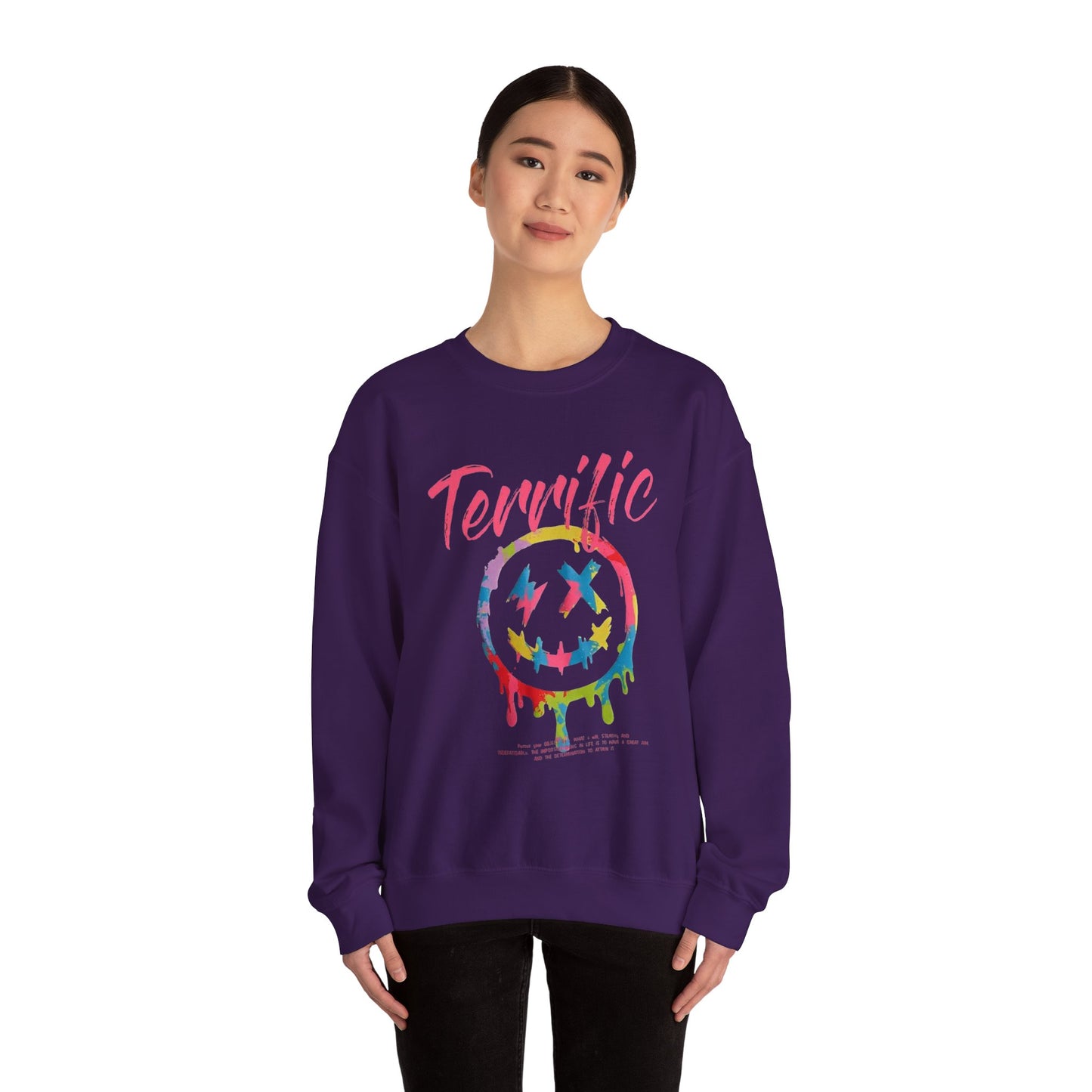 Terrific - Sweatshirt