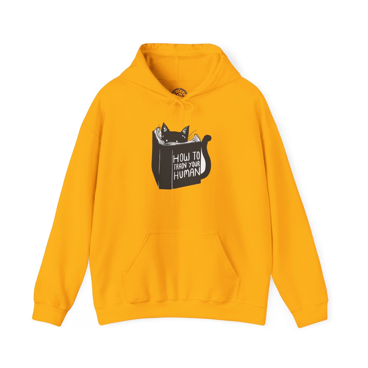 How To Train Your Human - Hoodie