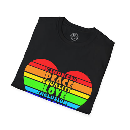 Kindness and Peace - T-Shirt