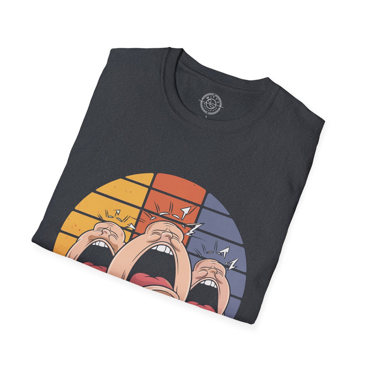 Not a Morning Person at all- T-Shirt
