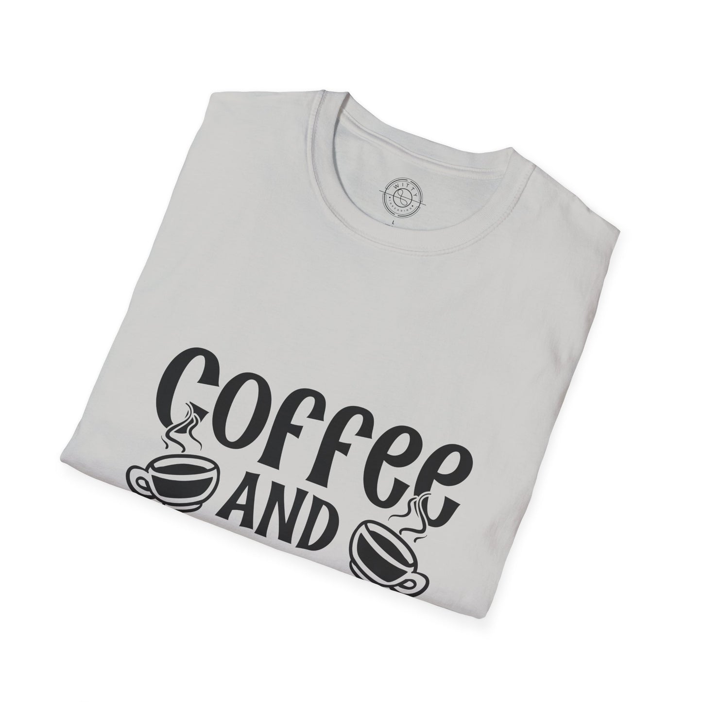 Coffee and Cardio - T-Shirt
