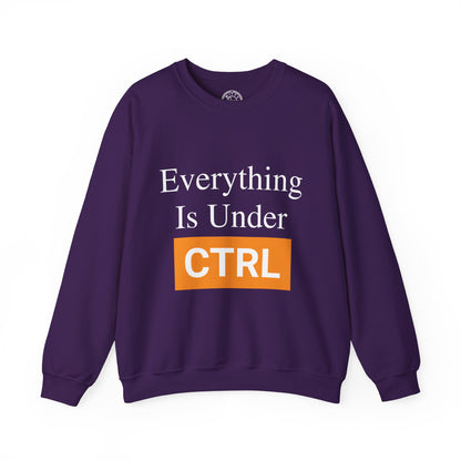 Everything is under CTRL - Sweatshirt