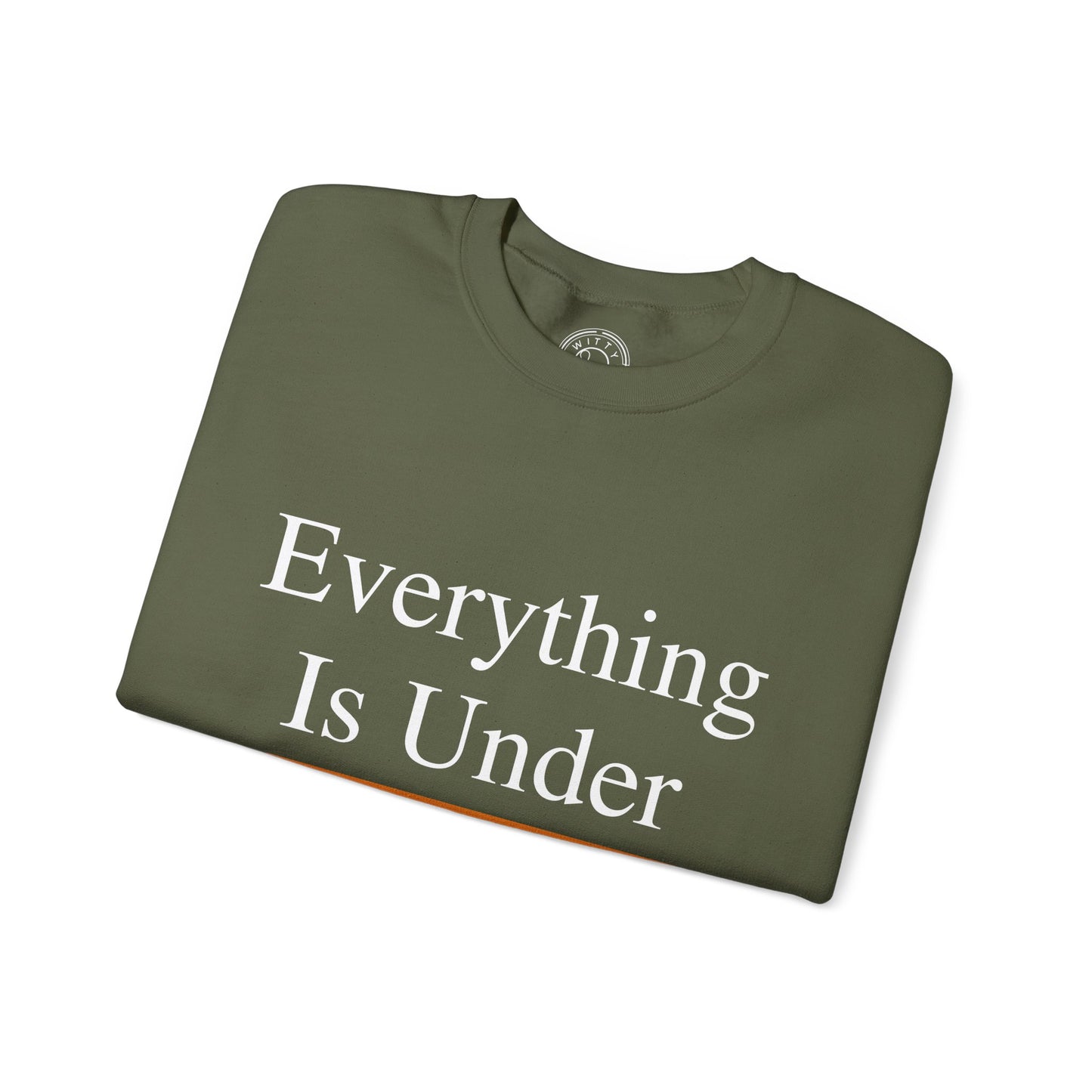 Everything is under CTRL - Sweatshirt