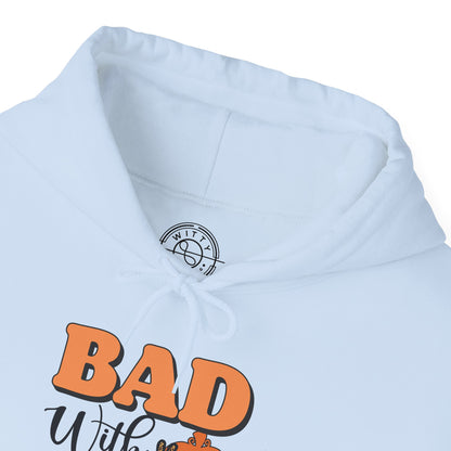 Bad with Vibes - Hoodie