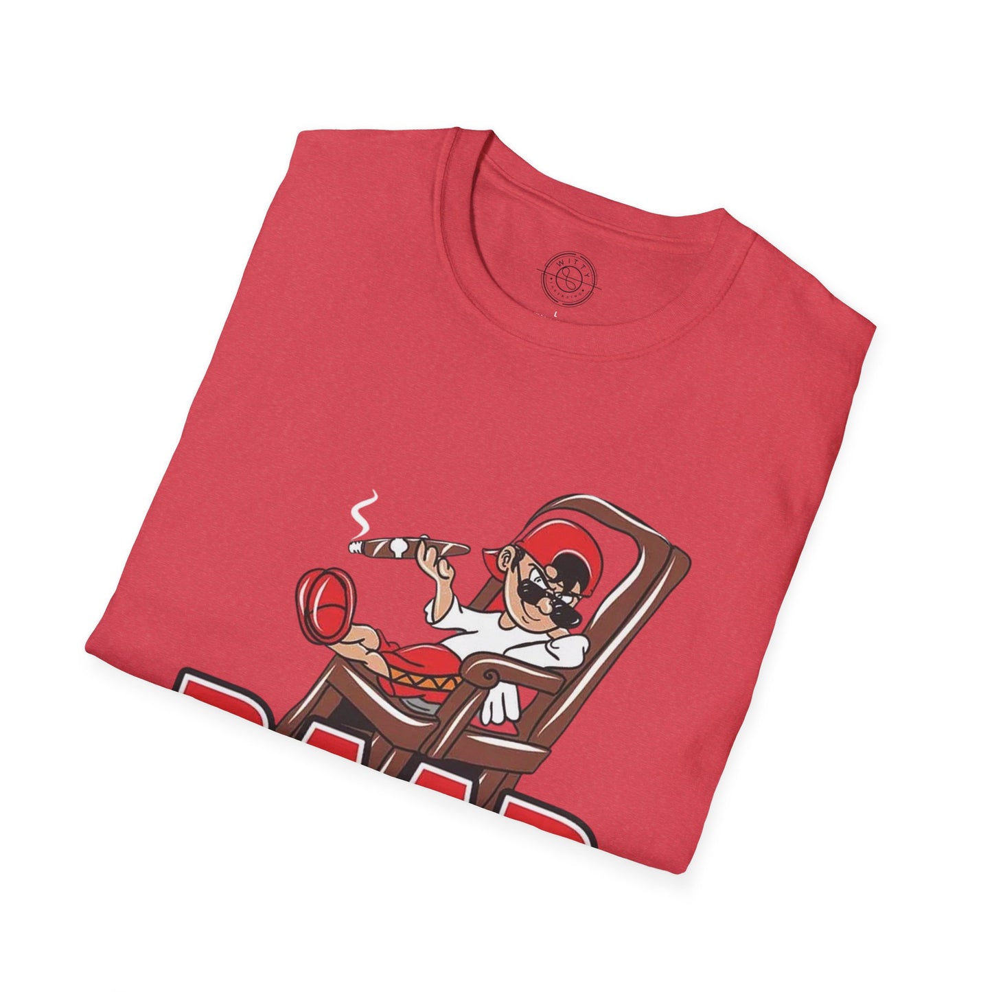Baap Ko Mat Sikha - T-Shirt