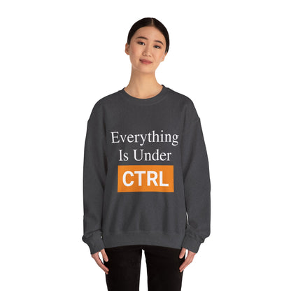 Everything is under CTRL - Sweatshirt