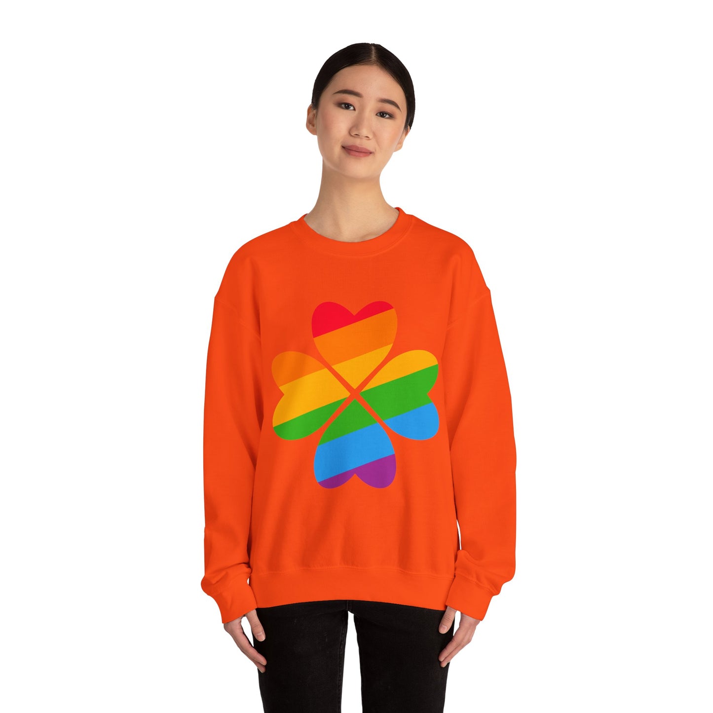 Love for LGBTQ - Sweatshirt