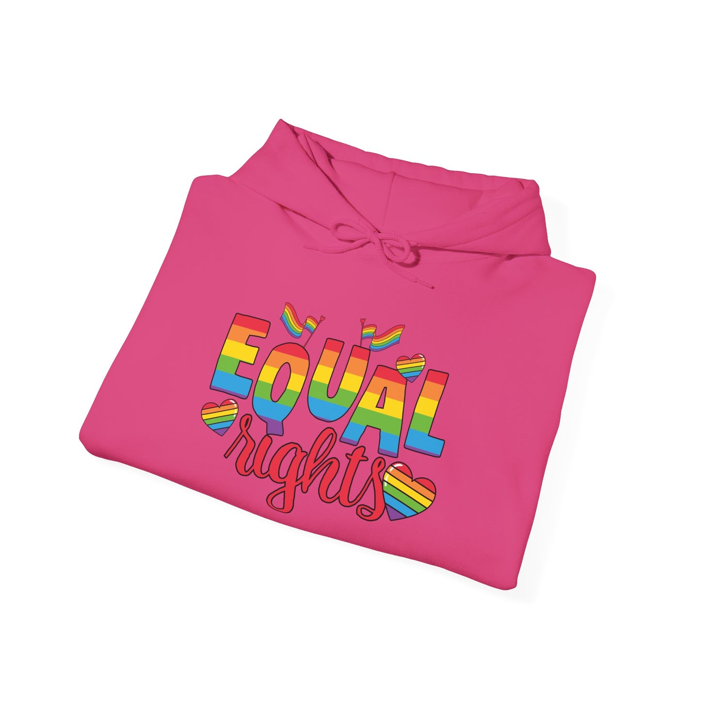 Equal Rights - Hoodie