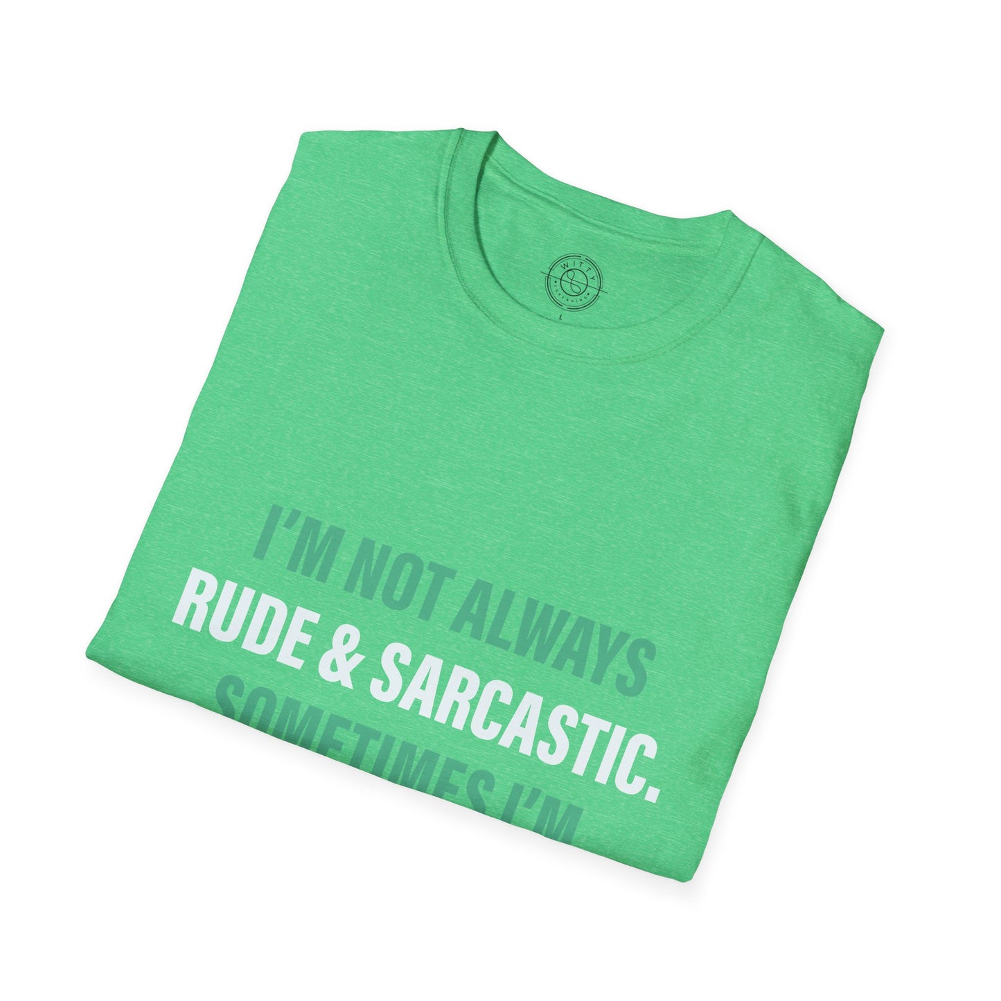 Sometimes I'm Sleeping - T-Shirt