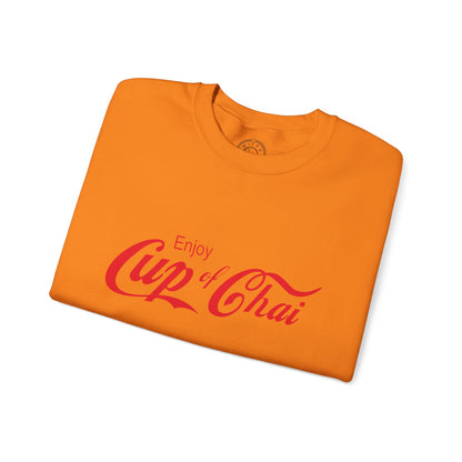 Cup of Chai - Sweatshirt