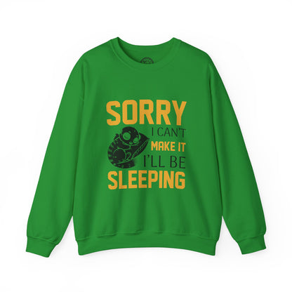 I'll be sleeping - Sweatshirt