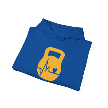 Love Barbell -  Hoodie