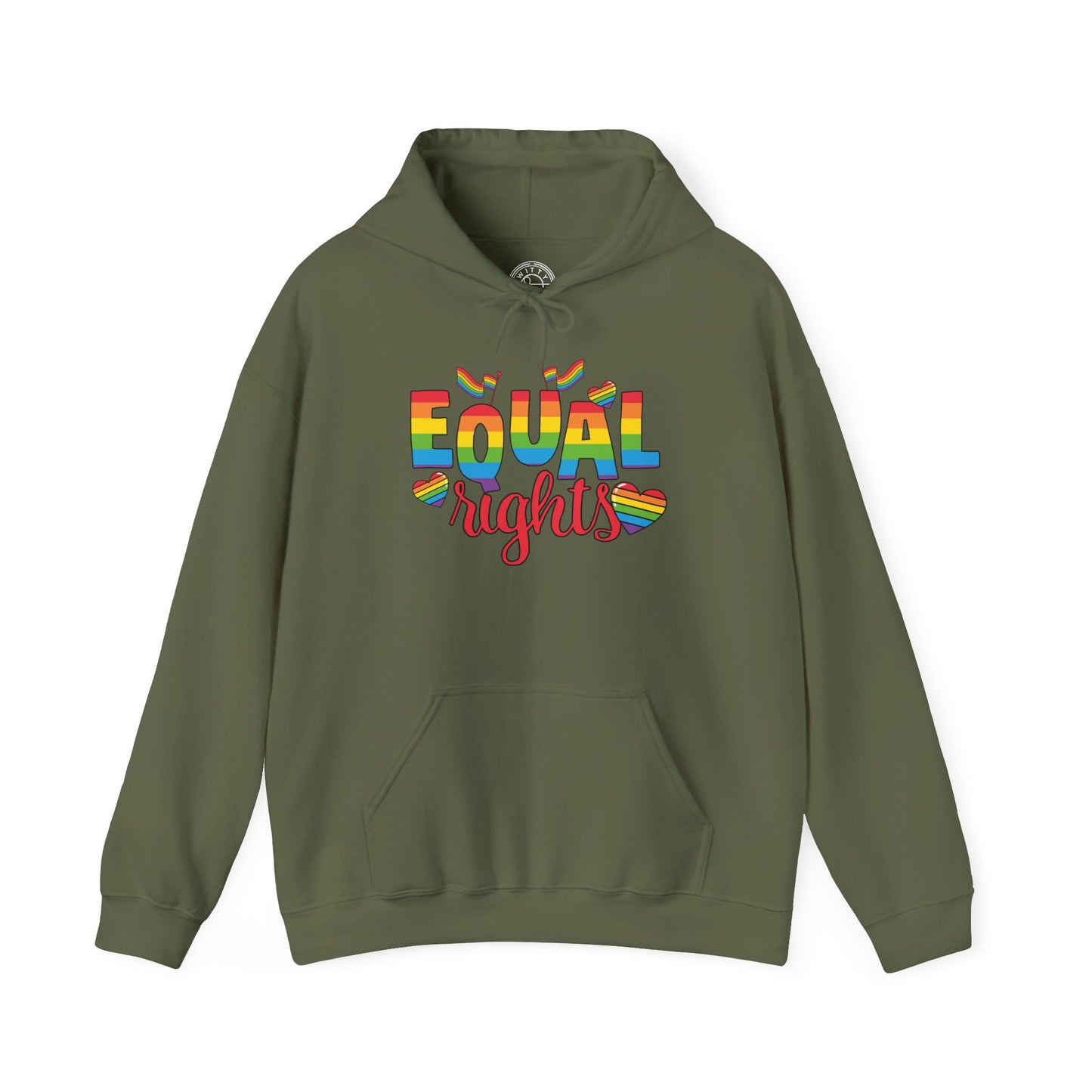 Equal Rights - Hoodie
