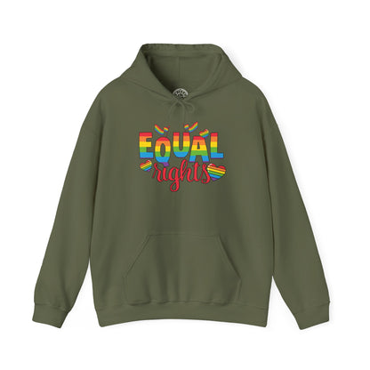 Equal Rights - Hoodie