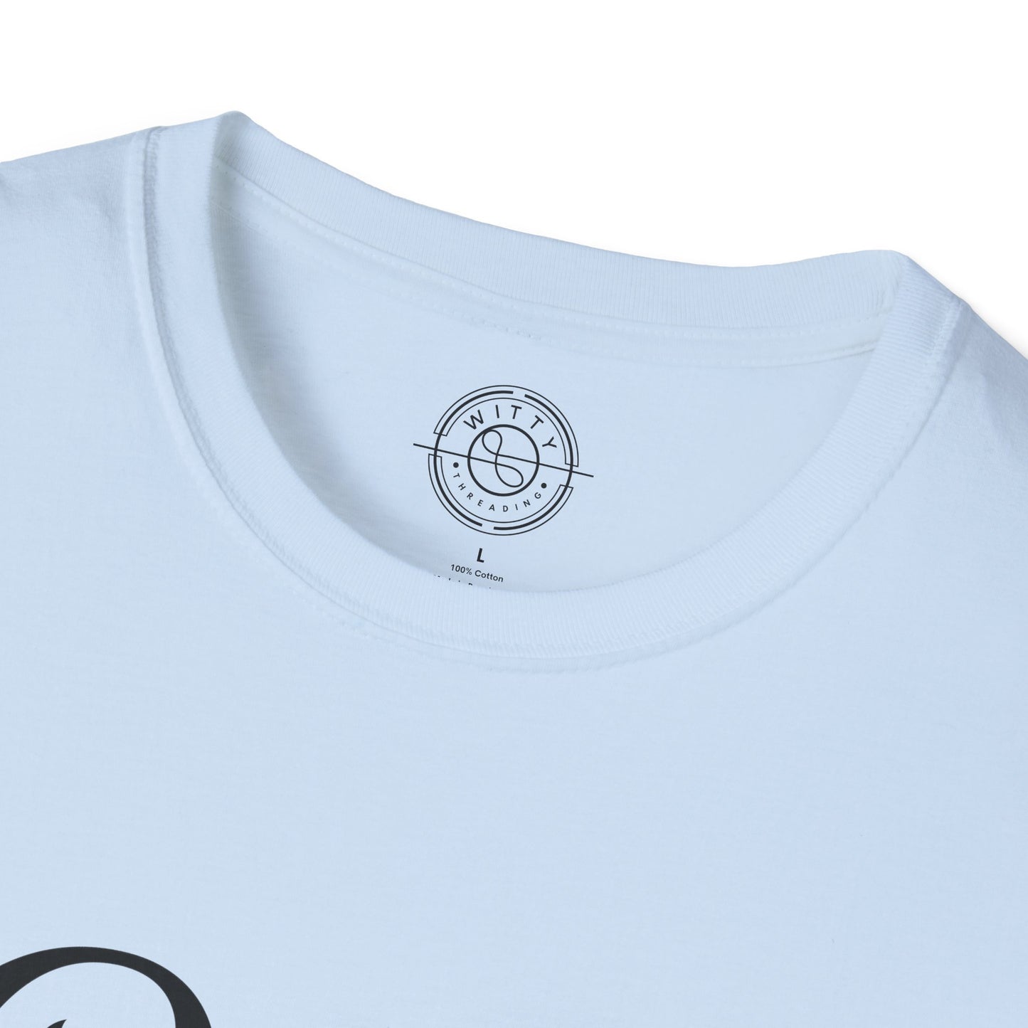 Gym Hair Don't Care - T-Shirt